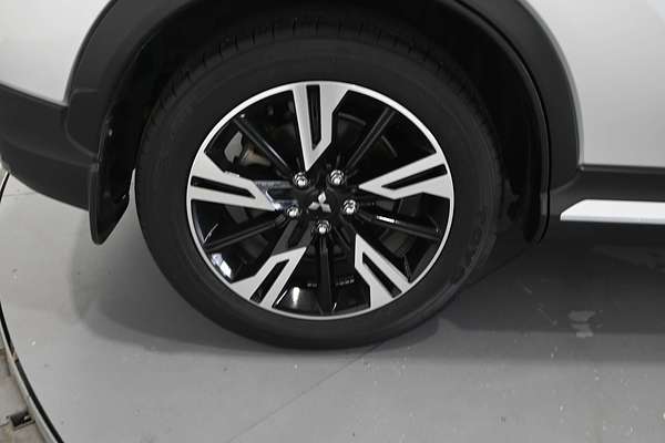 2019 Mitsubishi Eclipse Cross Exceed YA