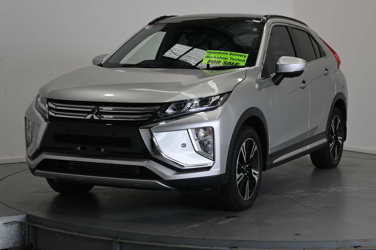 2019 Mitsubishi Eclipse Cross Exceed YA