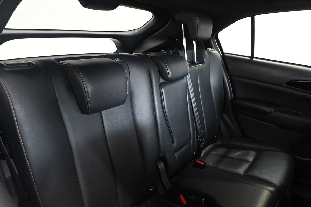 2019 Mitsubishi Eclipse Cross Exceed YA