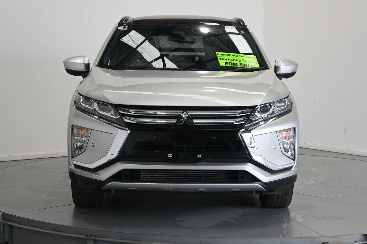 2019 Mitsubishi Eclipse Cross Exceed YA