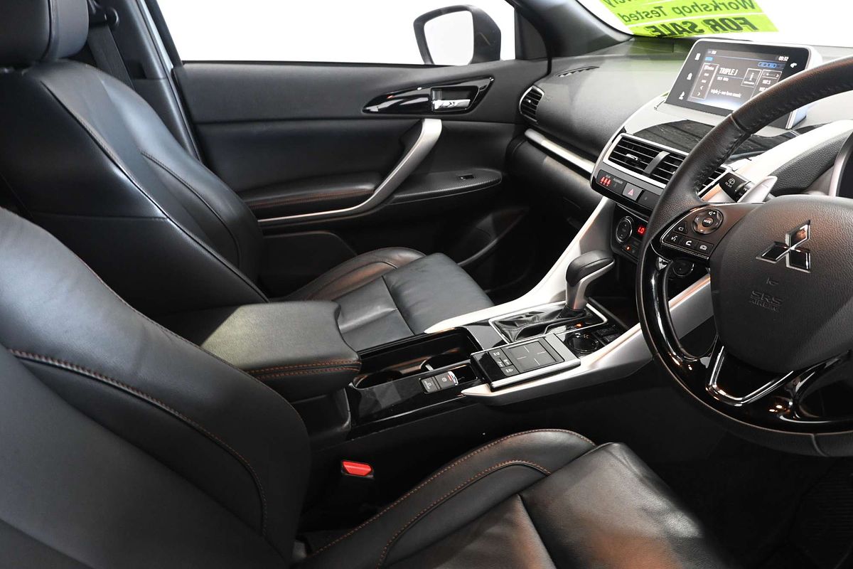 2019 Mitsubishi Eclipse Cross Exceed YA