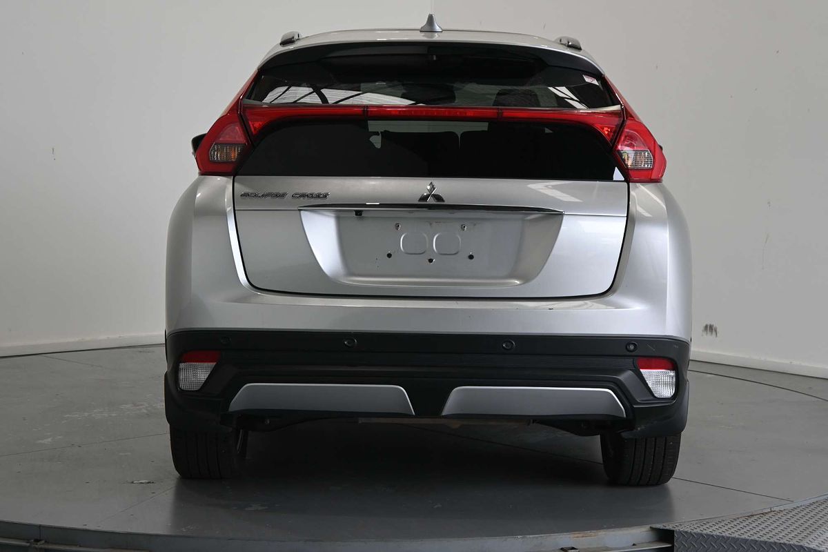 2019 Mitsubishi Eclipse Cross Exceed YA