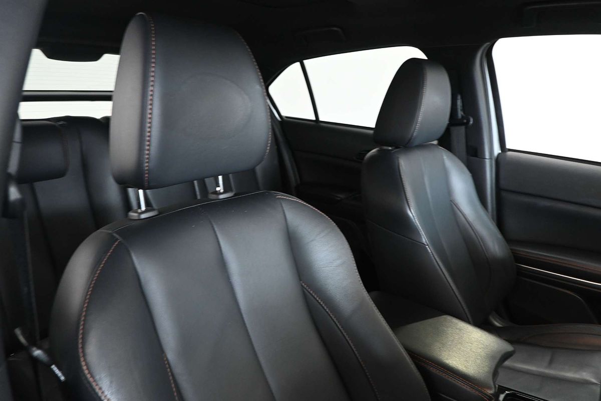 2019 Mitsubishi Eclipse Cross Exceed YA
