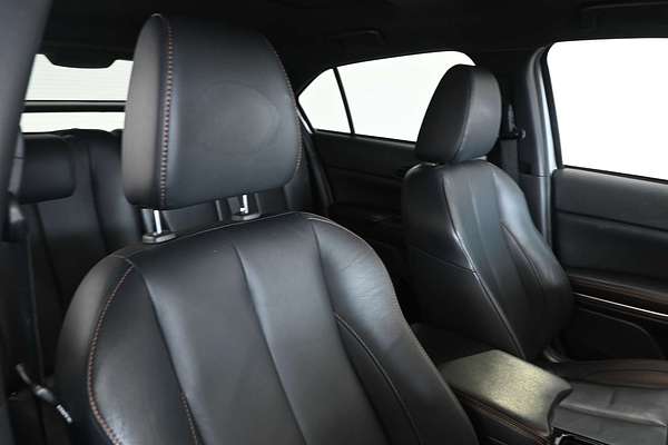 2019 Mitsubishi Eclipse Cross Exceed YA