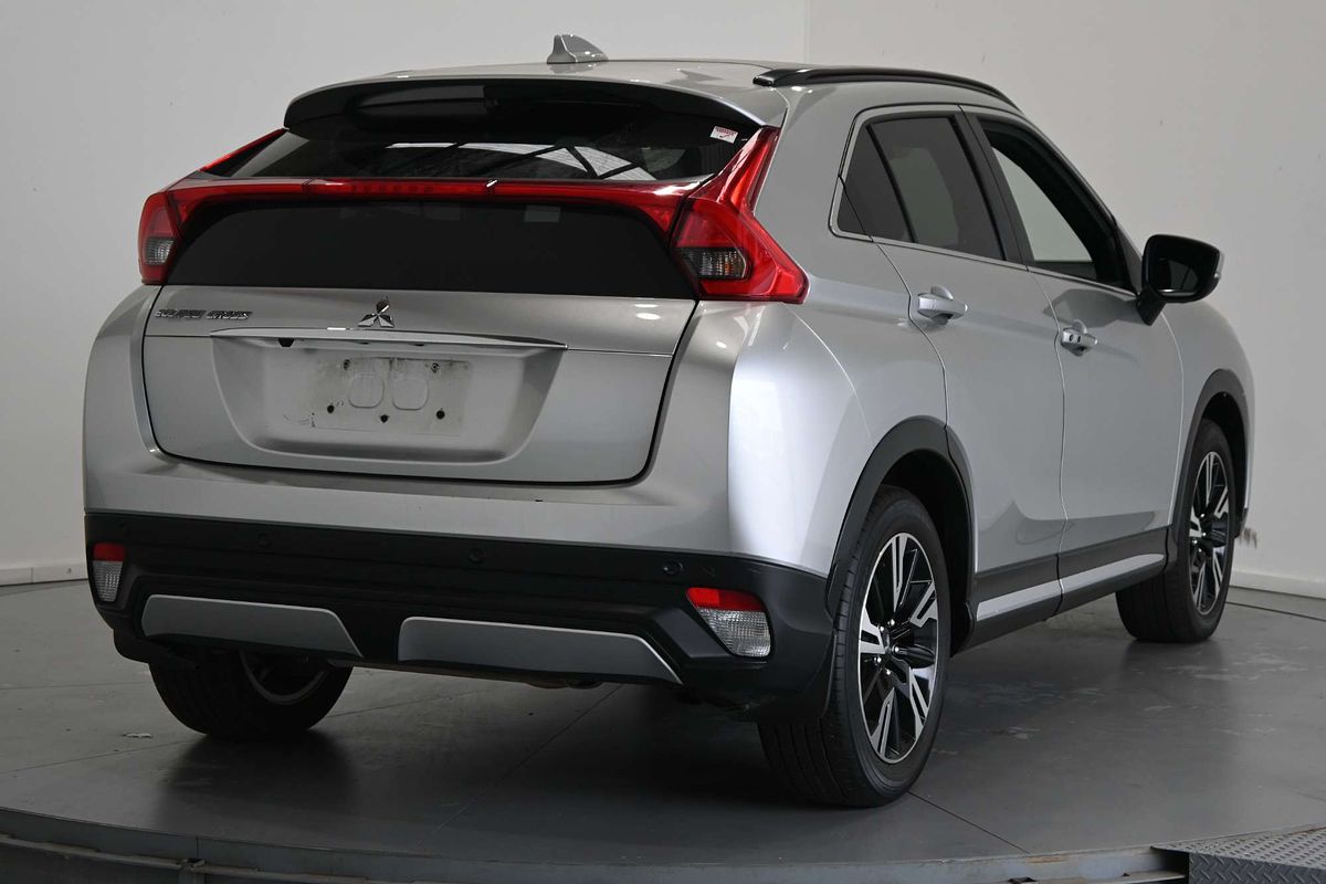 2019 Mitsubishi Eclipse Cross Exceed YA