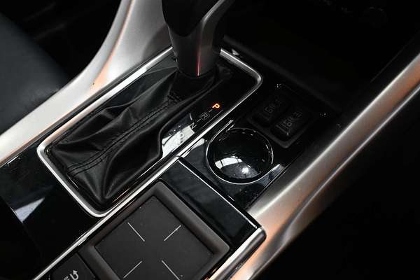 2019 Mitsubishi Eclipse Cross Exceed YA