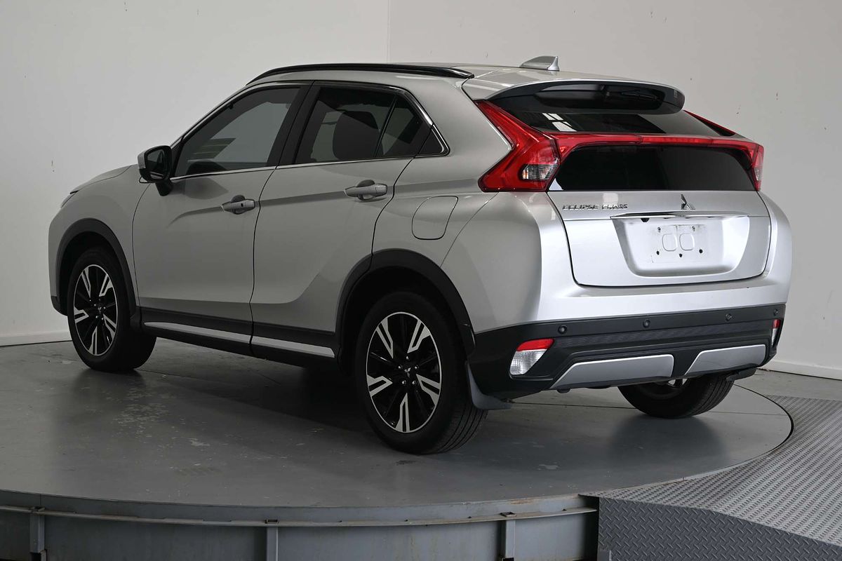 2019 Mitsubishi Eclipse Cross Exceed YA