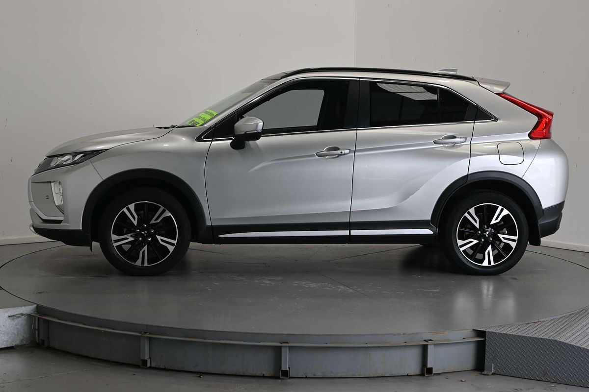 2019 Mitsubishi Eclipse Cross Exceed YA