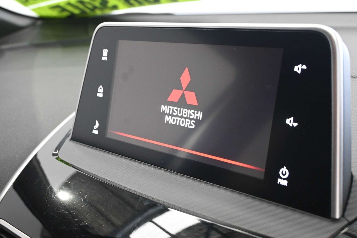 2019 Mitsubishi Eclipse Cross Exceed YA