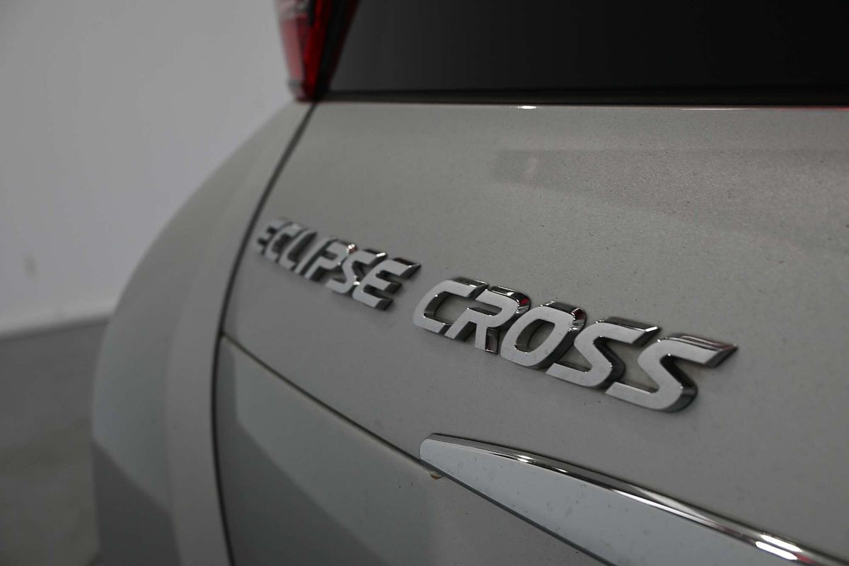 2019 Mitsubishi Eclipse Cross Exceed YA
