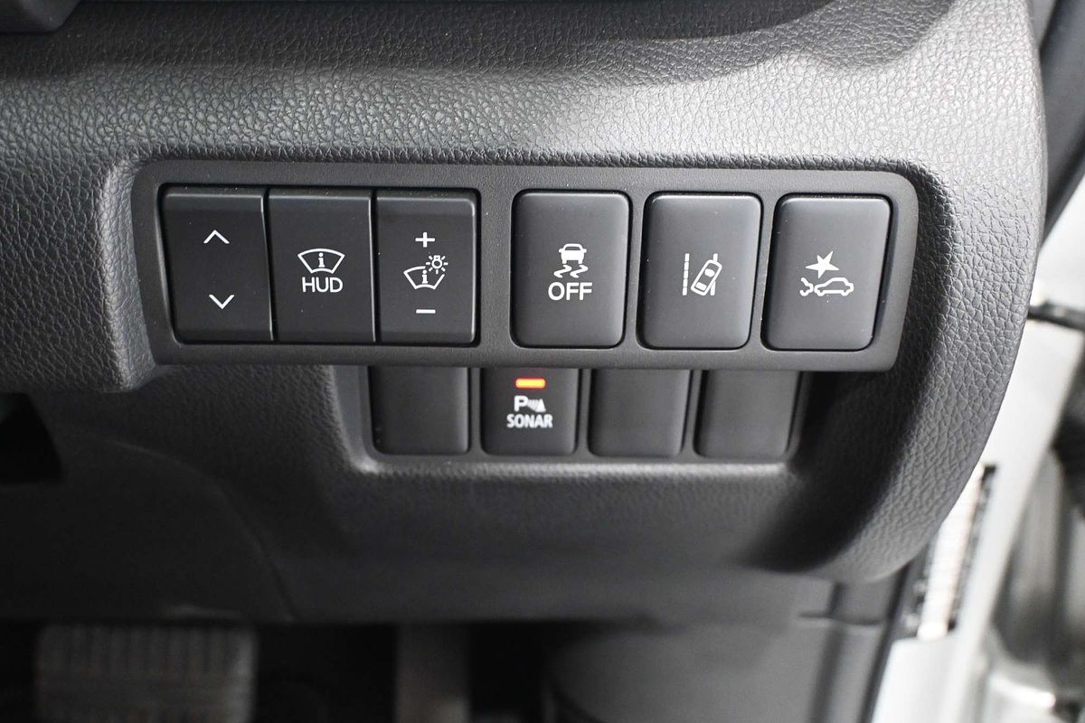 2019 Mitsubishi Eclipse Cross Exceed YA