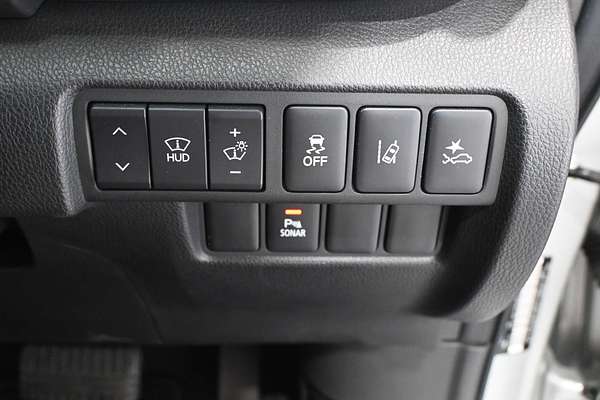 2019 Mitsubishi Eclipse Cross Exceed YA