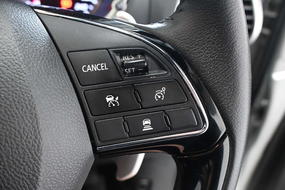 2019 Mitsubishi Eclipse Cross Exceed YA