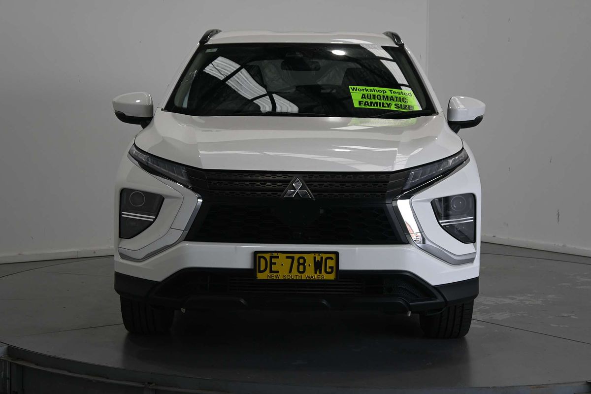 2022 Mitsubishi Eclipse Cross LS YB