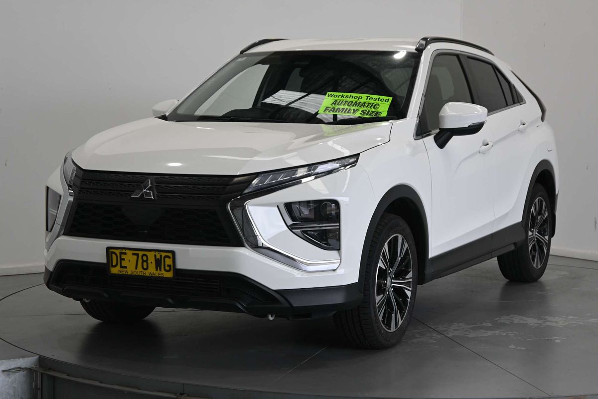 2022 Mitsubishi Eclipse Cross LS YB