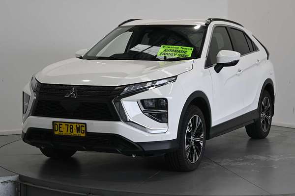 2022 Mitsubishi Eclipse Cross LS YB