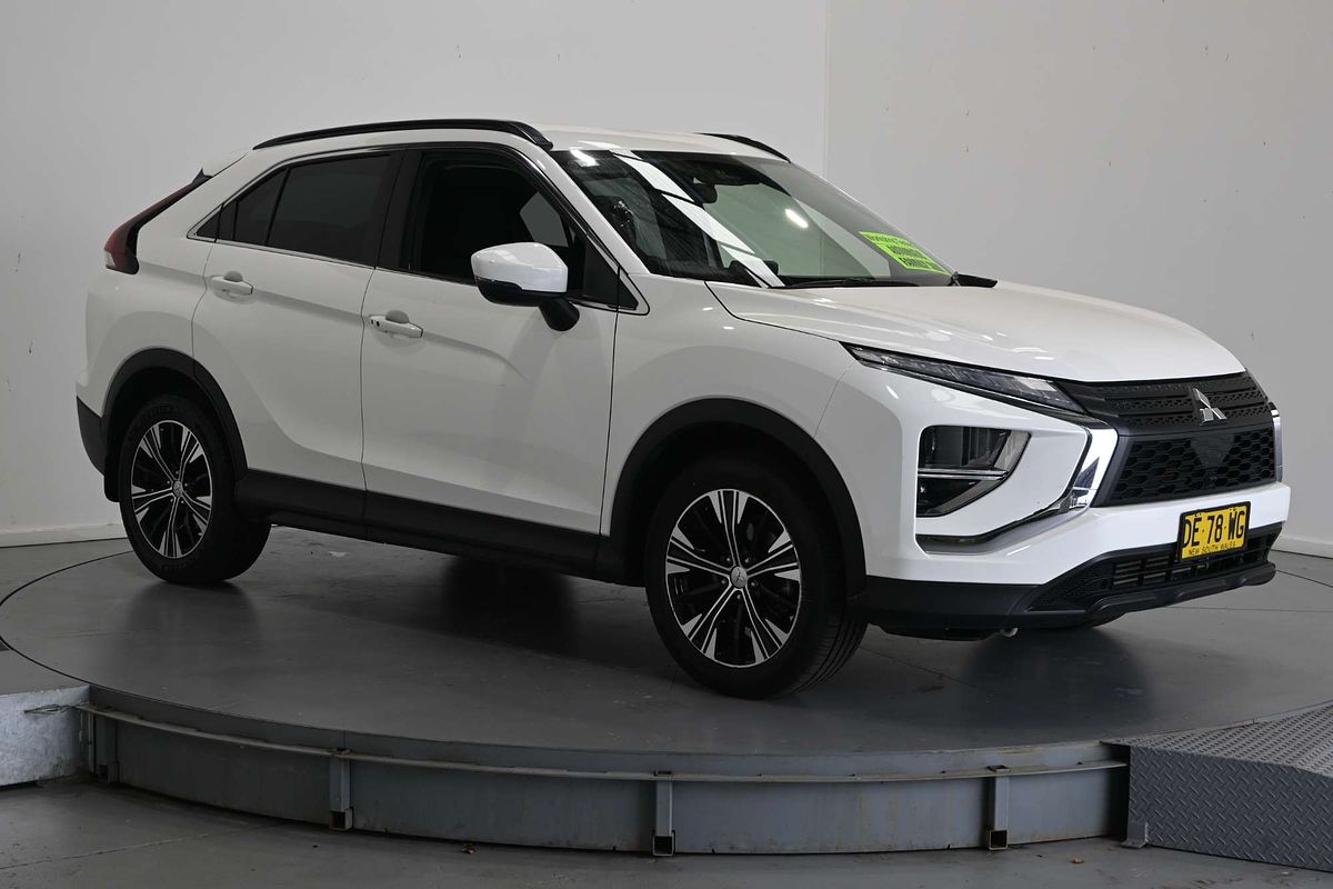 2022 Mitsubishi Eclipse Cross LS YB