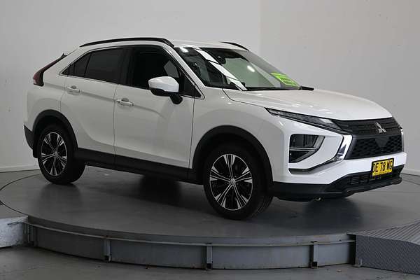 2022 Mitsubishi Eclipse Cross LS YB