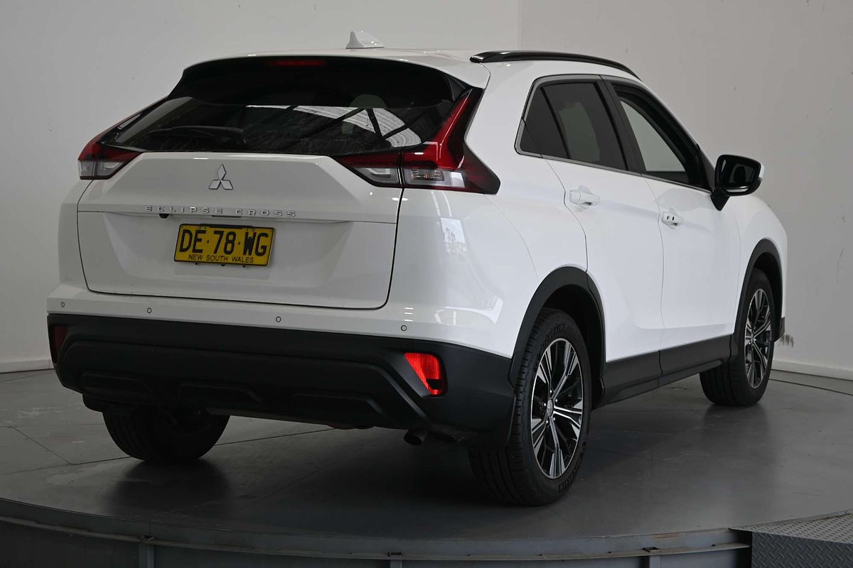 2022 Mitsubishi Eclipse Cross LS YB