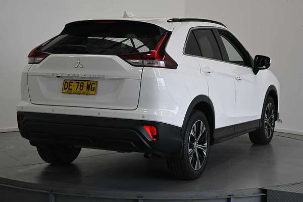 2022 Mitsubishi Eclipse Cross LS YB