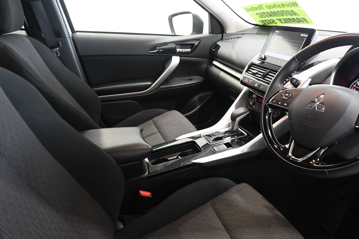 2022 Mitsubishi Eclipse Cross LS YB