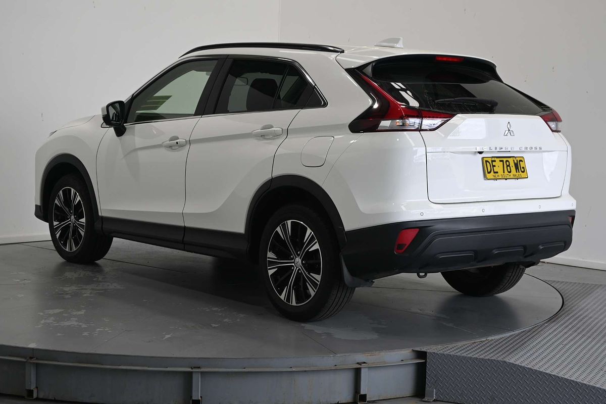 2022 Mitsubishi Eclipse Cross LS YB