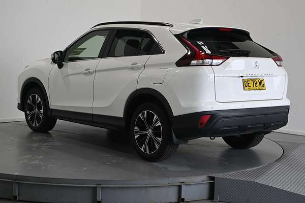 2022 Mitsubishi Eclipse Cross LS YB
