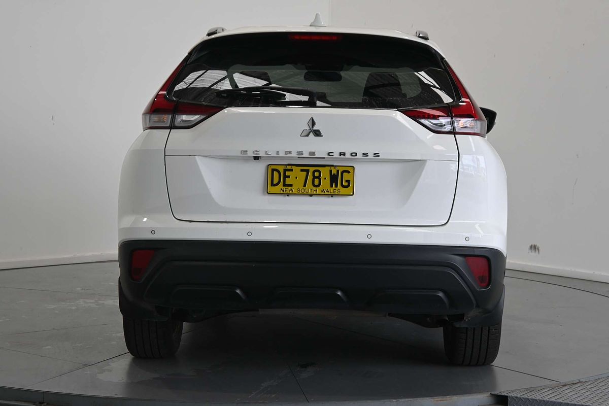 2022 Mitsubishi Eclipse Cross LS YB