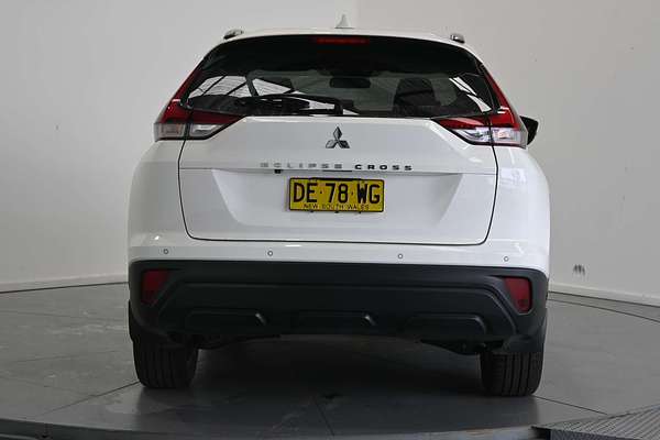 2022 Mitsubishi Eclipse Cross LS YB