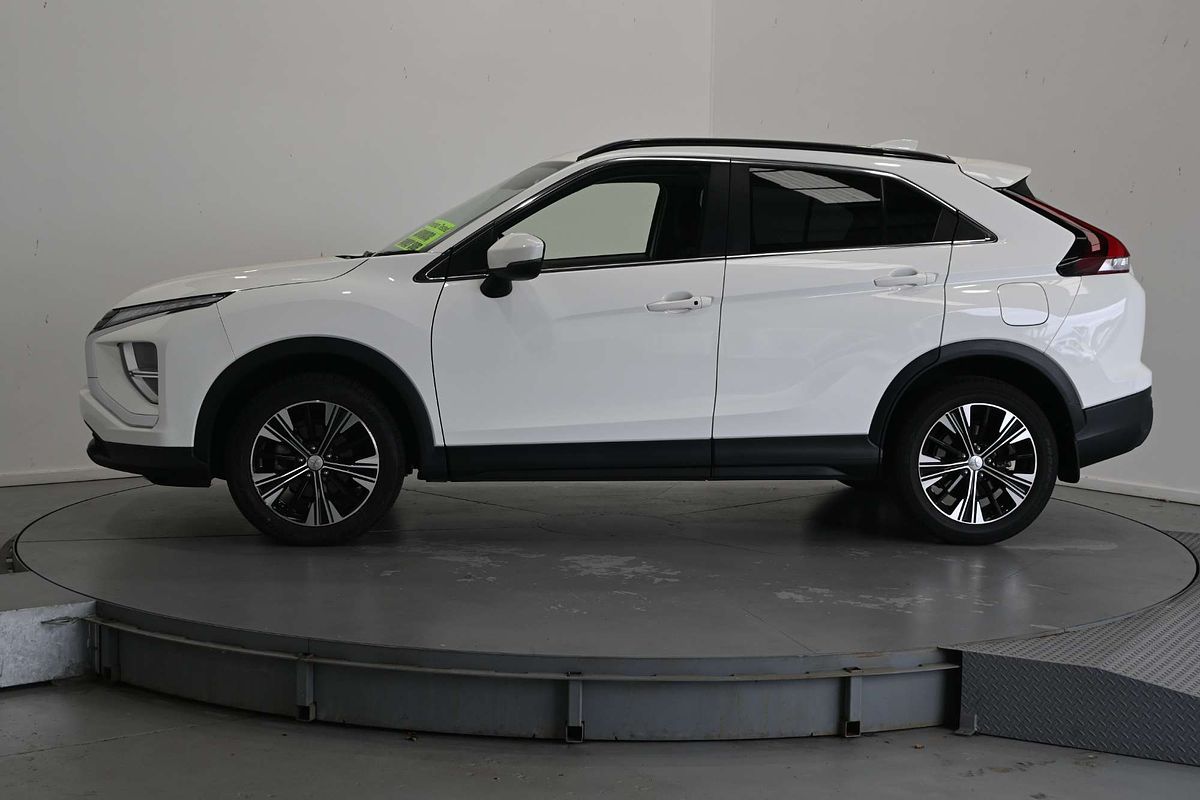 2022 Mitsubishi Eclipse Cross LS YB