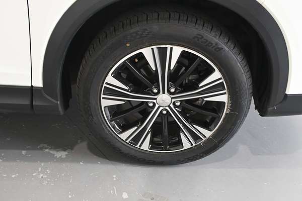 2022 Mitsubishi Eclipse Cross LS YB