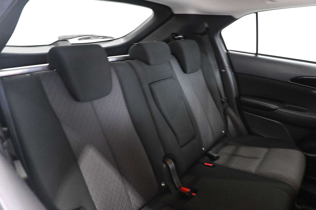 2022 Mitsubishi Eclipse Cross LS YB