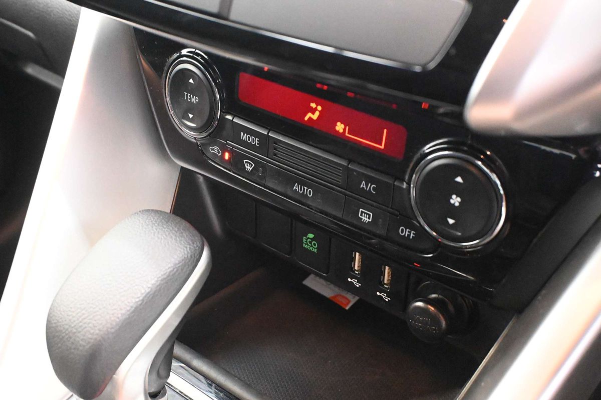 2022 Mitsubishi Eclipse Cross LS YB