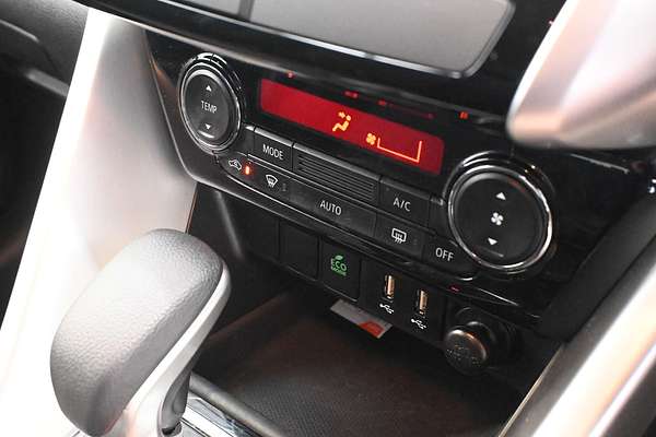 2022 Mitsubishi Eclipse Cross LS YB