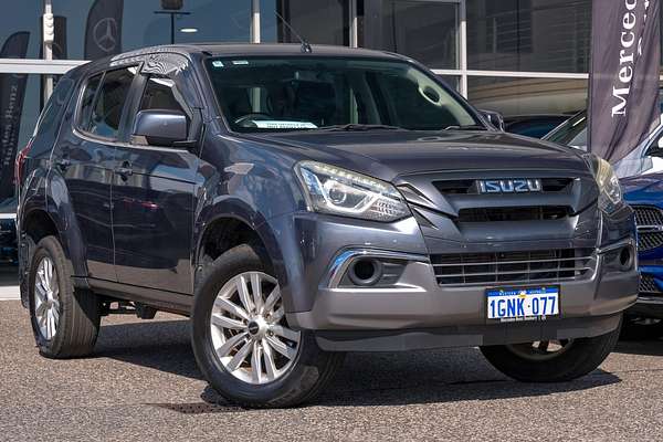 2017 Isuzu MU-X LS-U