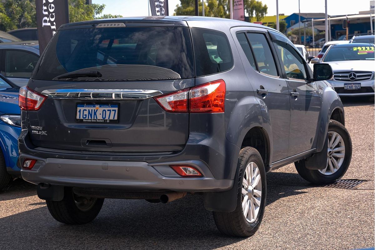 2017 Isuzu MU-X LS-U
