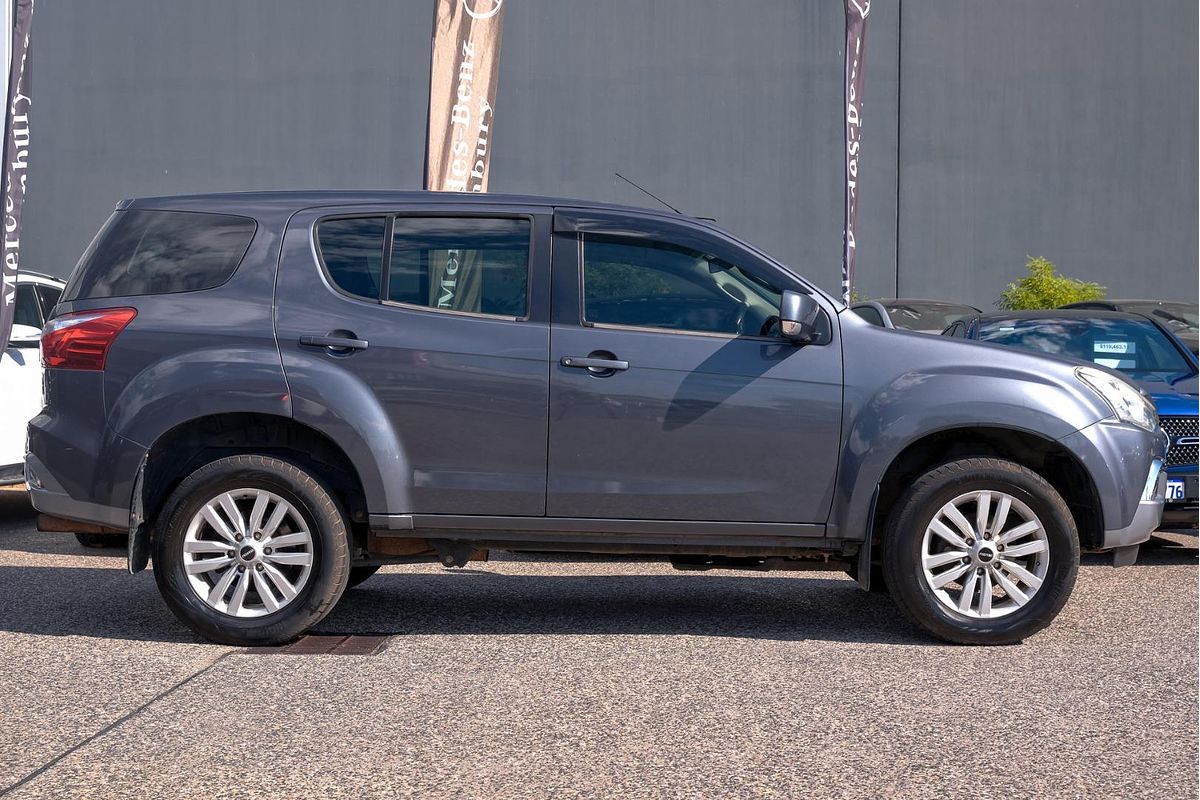 2017 Isuzu MU-X LS-U