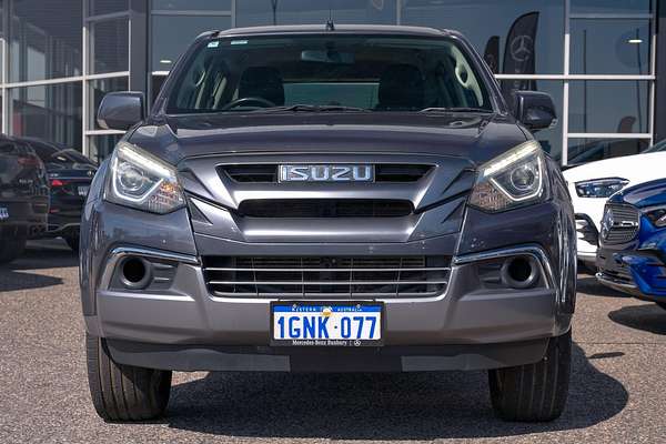 2017 Isuzu MU-X LS-U