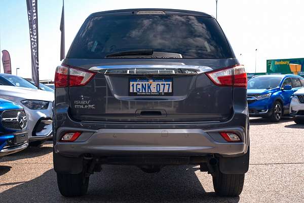 2017 Isuzu MU-X LS-U
