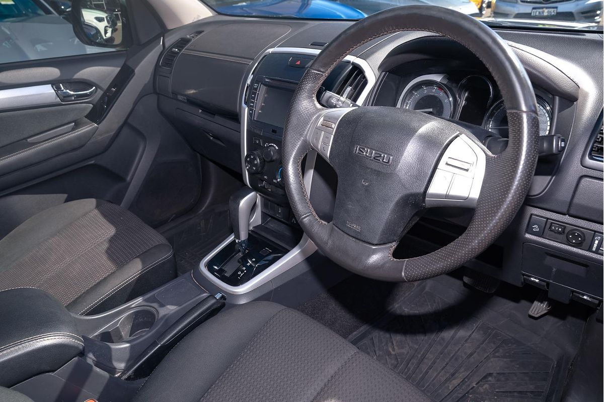 2017 Isuzu MU-X LS-U