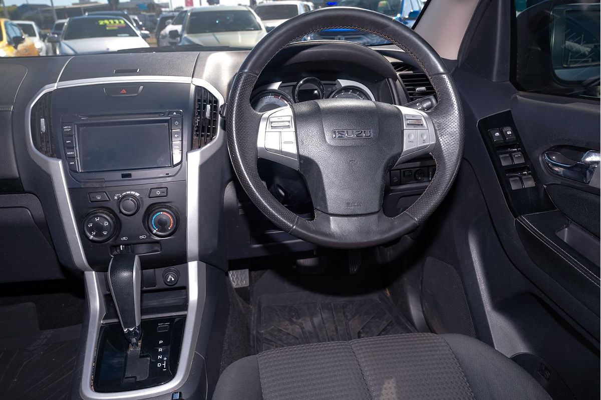 2017 Isuzu MU-X LS-U