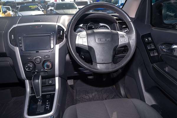 2017 Isuzu MU-X LS-U