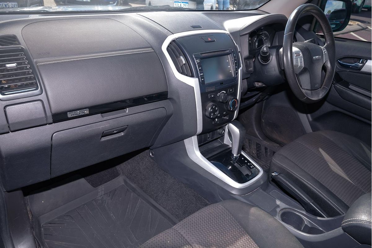 2017 Isuzu MU-X LS-U