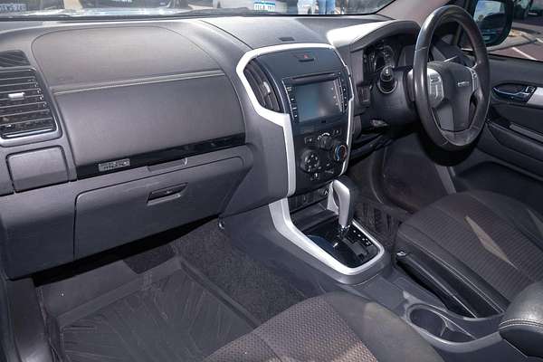 2017 Isuzu MU-X LS-U