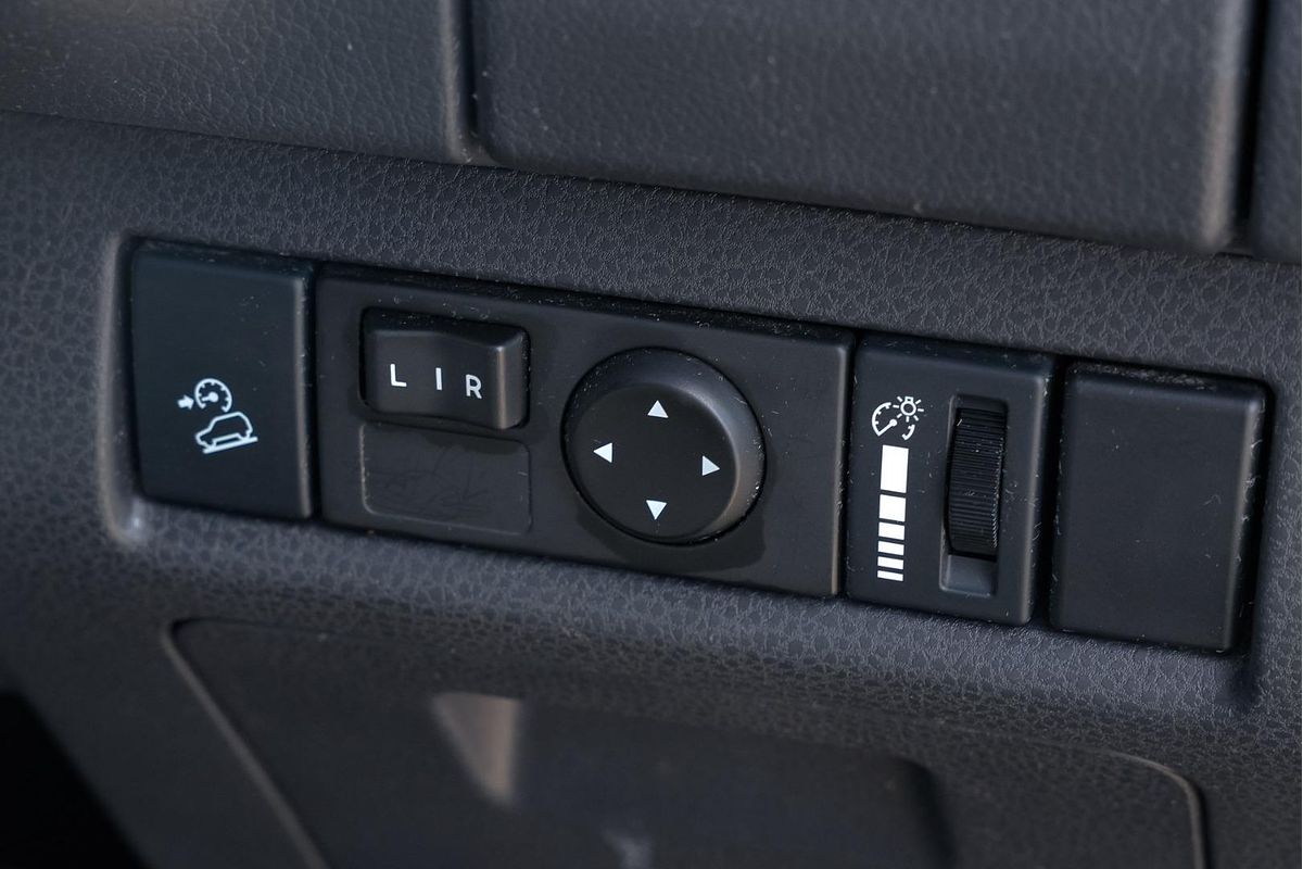 2017 Isuzu MU-X LS-U