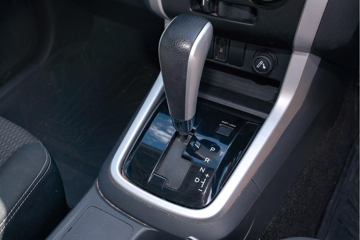 2017 Isuzu MU-X LS-U