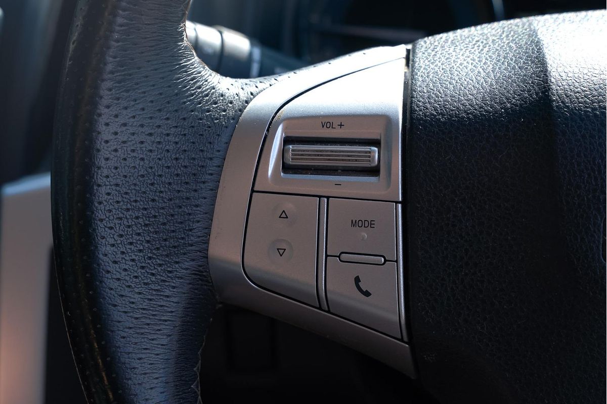 2017 Isuzu MU-X LS-U