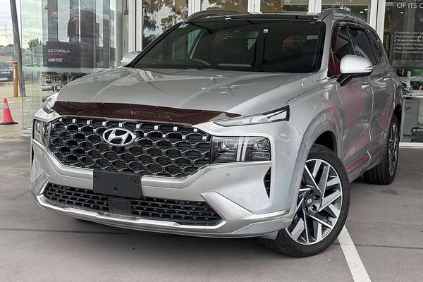 2020 Hyundai Santa Fe Highlander TM.V3