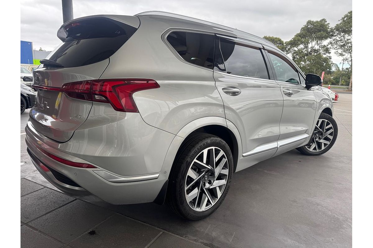 2020 Hyundai Santa Fe Highlander TM.V3