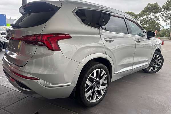 2020 Hyundai Santa Fe Highlander TM.V3